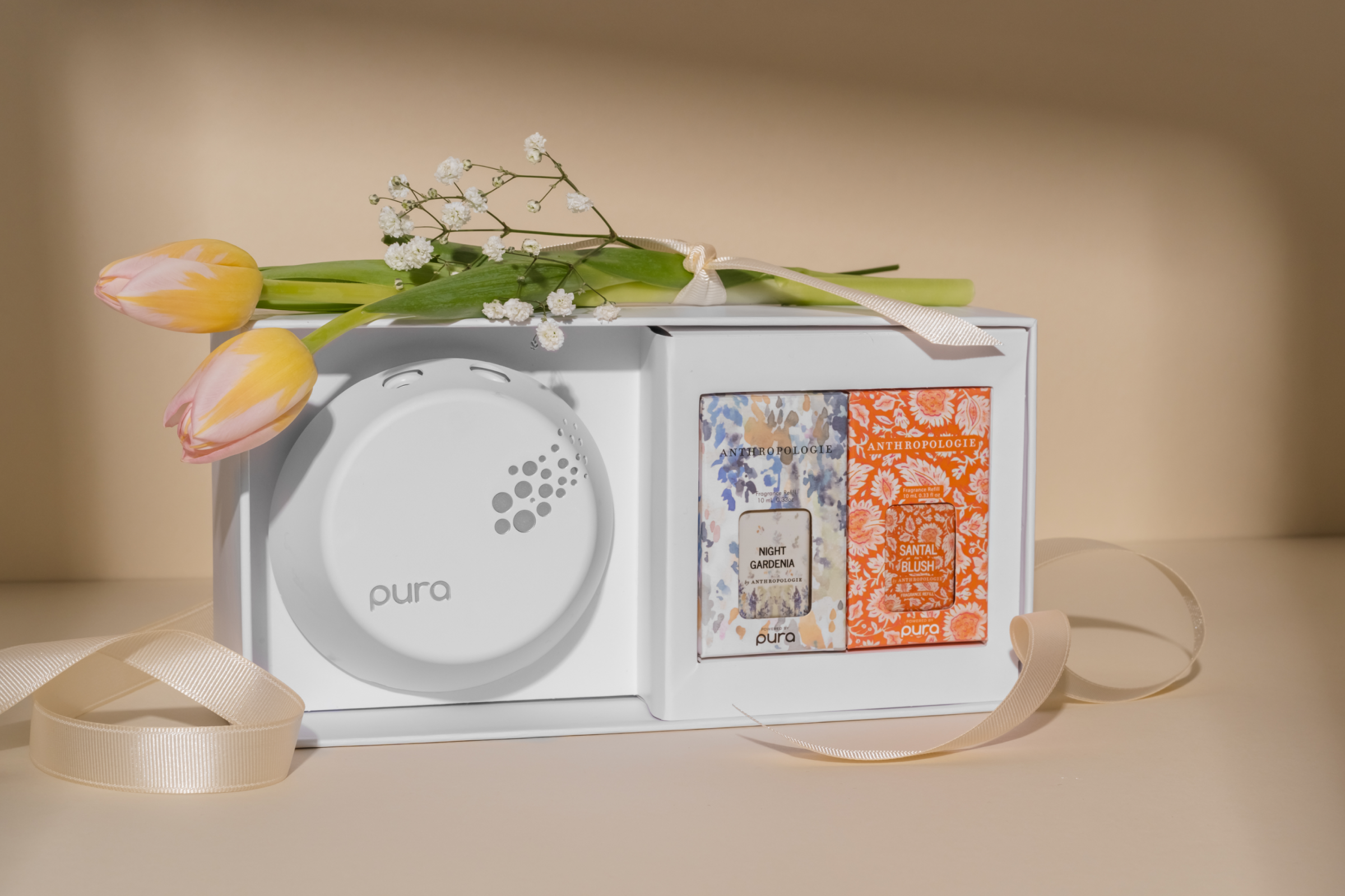 Pura Smart Home Diffuser Kit-Lafco