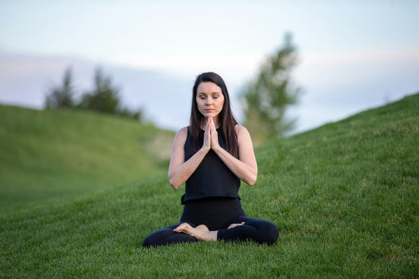 The Role of Scent in Mindful Meditation Practices