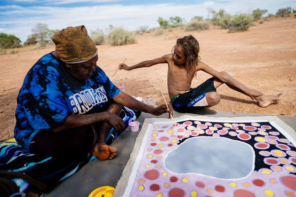 Martu Storytelling - Post 3 of 6