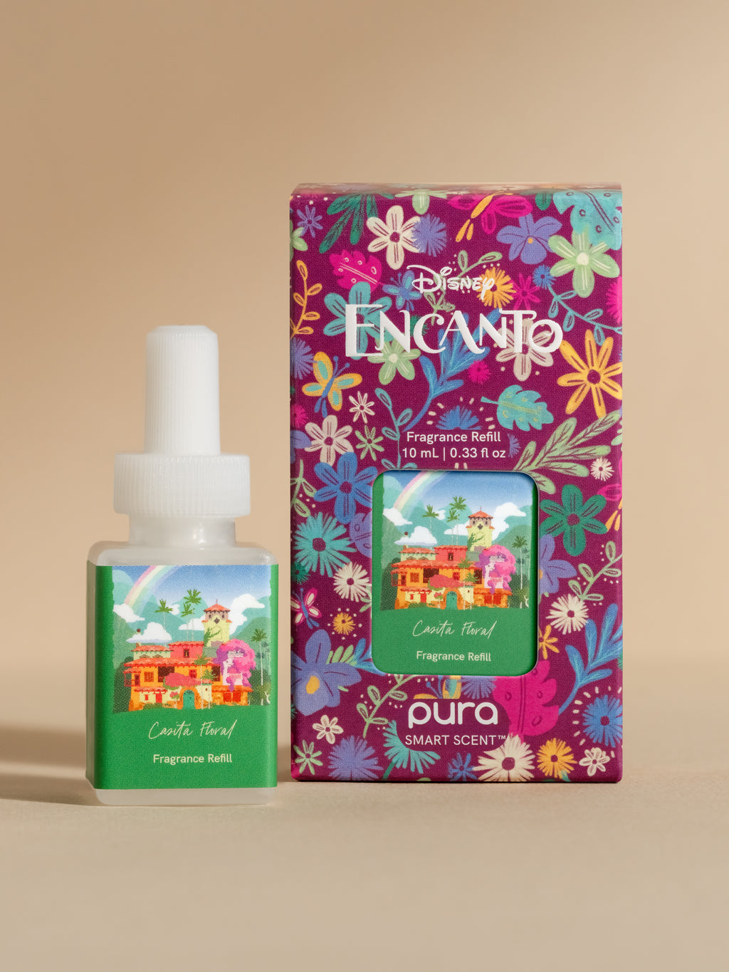 Buy PURA refill FRAGRANCE- DISNEY ENCANTO-NEW at Ubuy Ghana