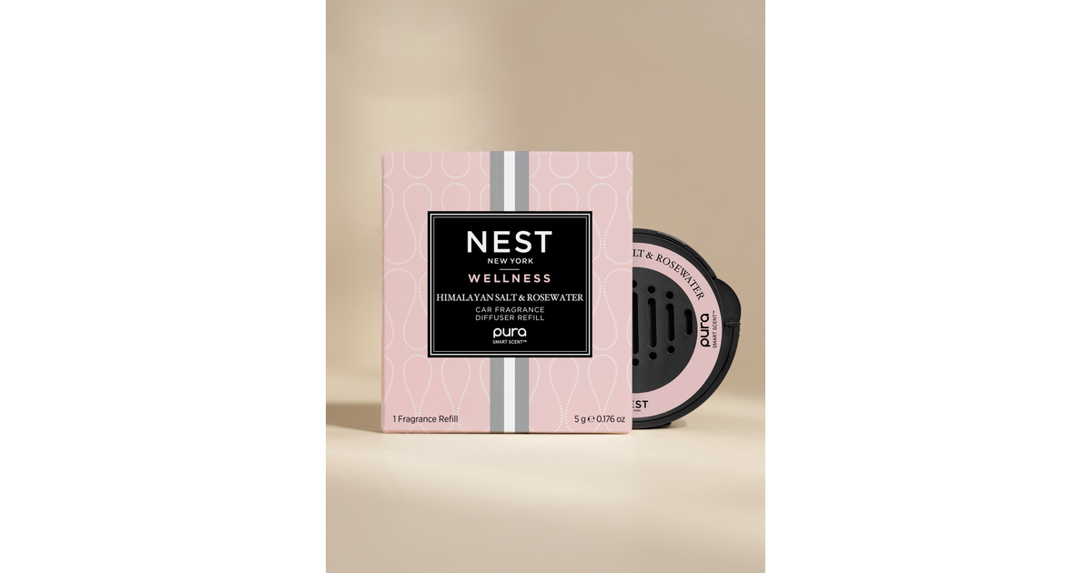 Himalayan Salt & Rosewater