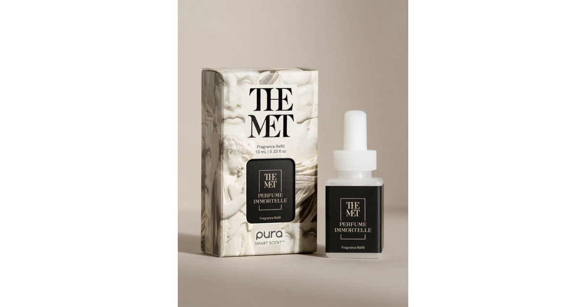 Perfume Immortelle Home Fragrance Diffuser Oil | Powered by Pura