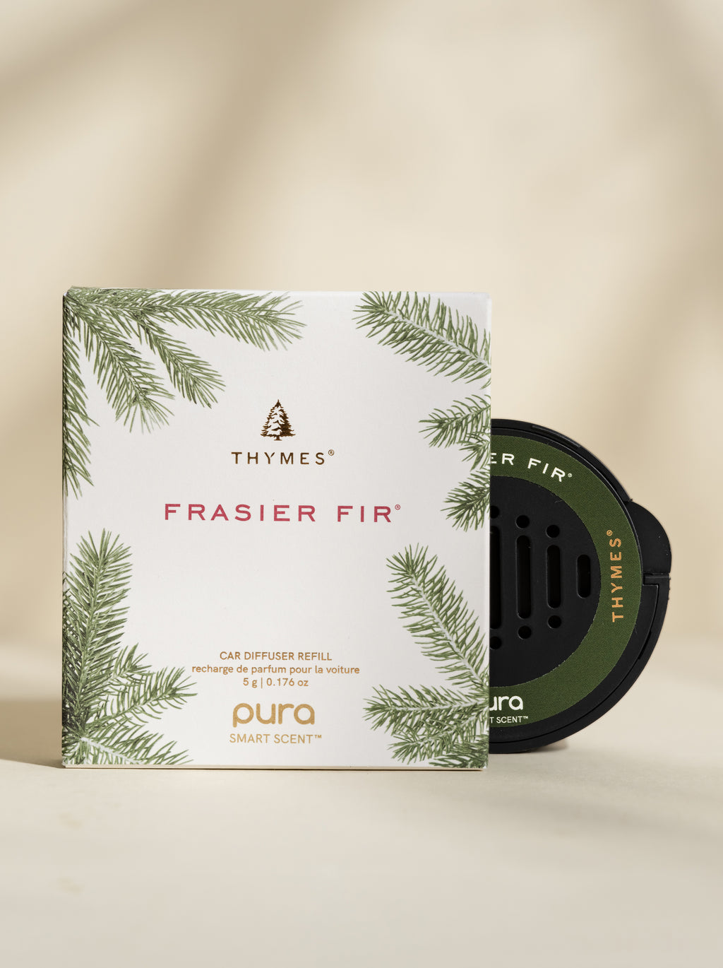 Frasier Fir Pura Refill – The Gift Pod Boutique