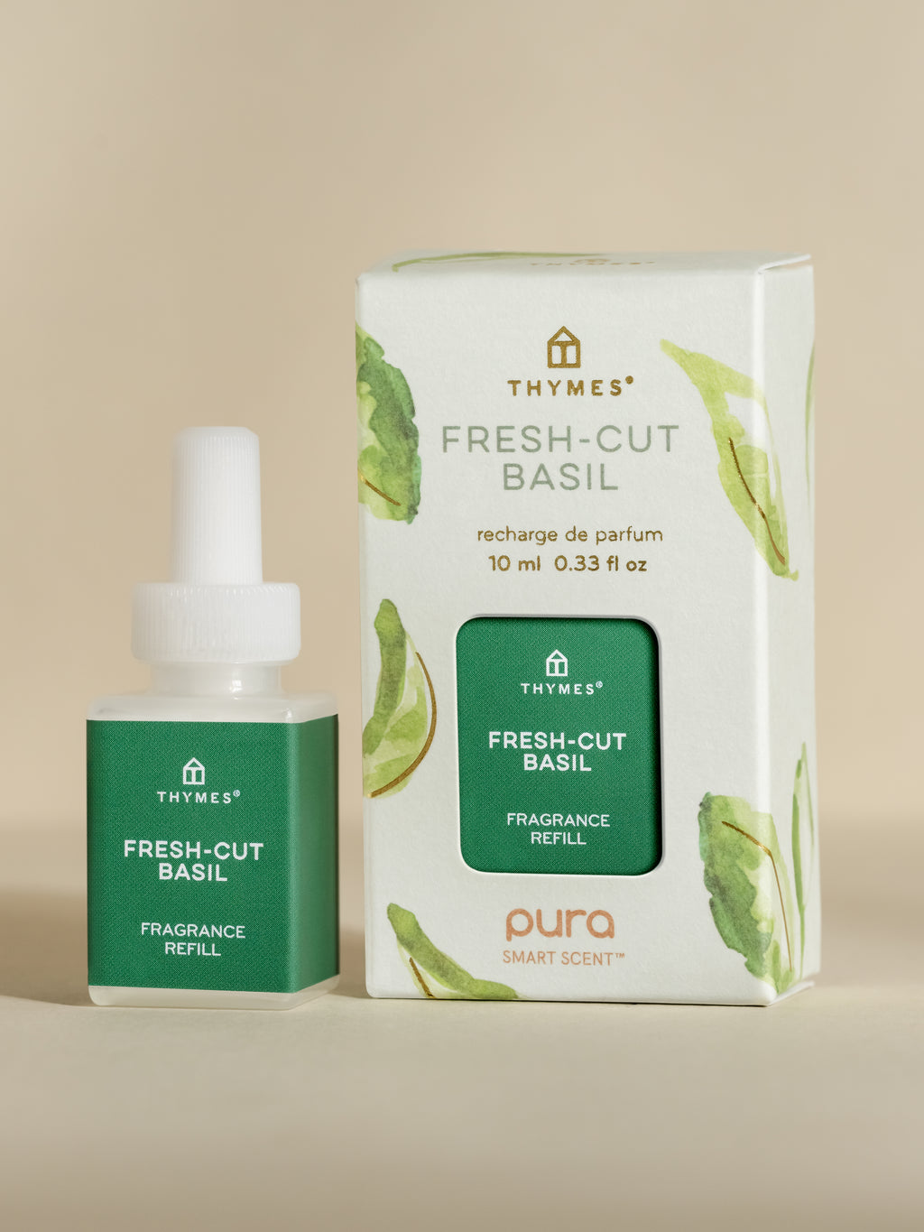 Thymes Fresh-Cut Basil Home Fragrance Mist | Home Fragrance