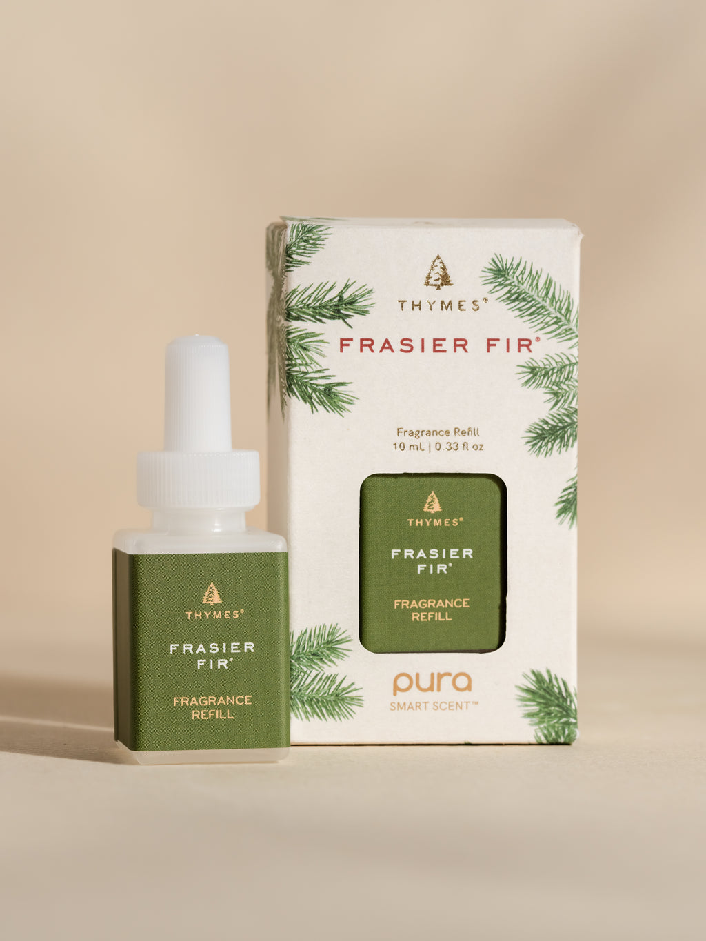  SLK Aroma - Fraser FIR Aroma Oil for Diffusers - The