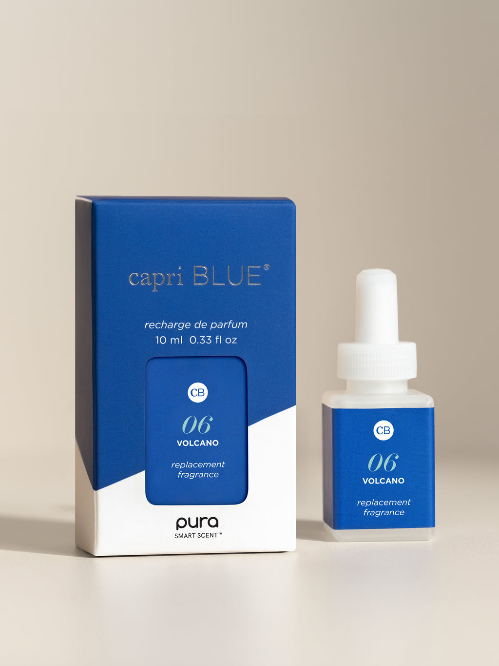 Capri Blue Volcano Home Fragrance Diffuser Oil - Pura