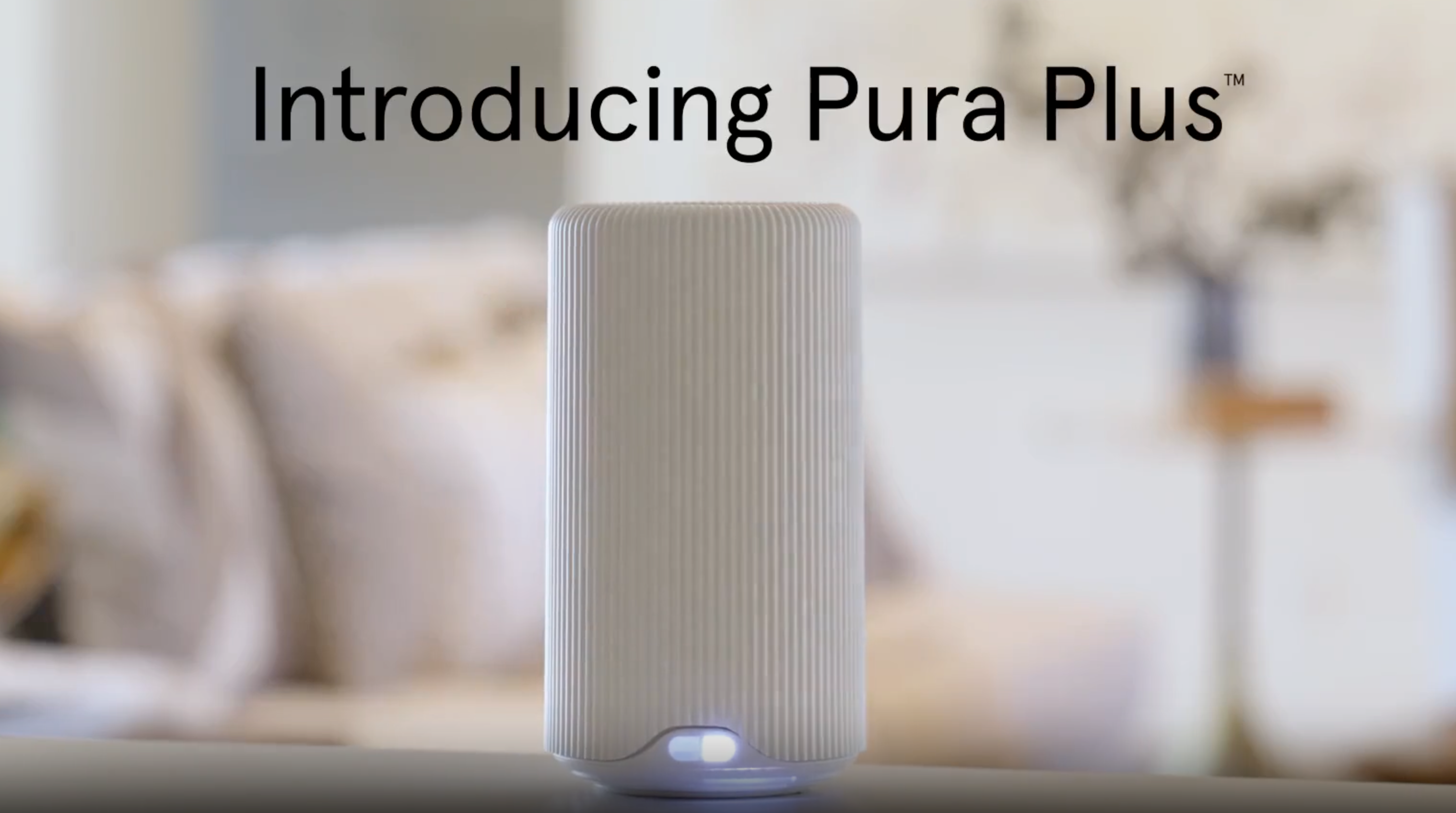 The Best Large Diffuser for Your Home: Pura Plus - Pura