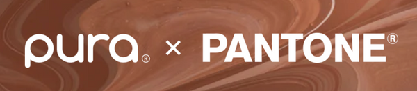 Pura x Pantone Partner for the Pantone Color of the Year 2025