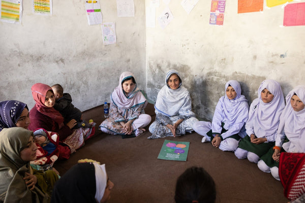 Malala Fund in Action