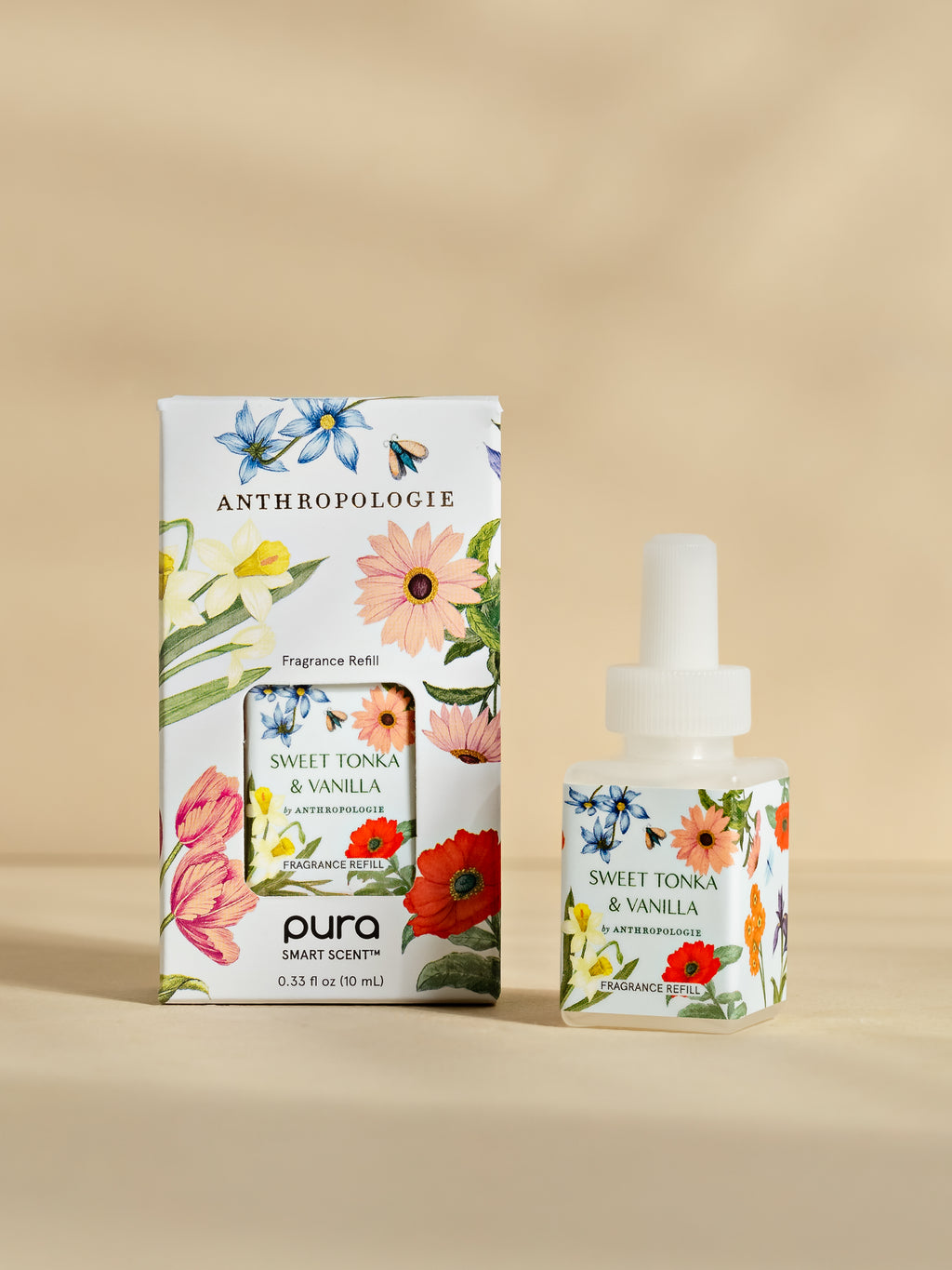 Sweet Tonka & Vanilla