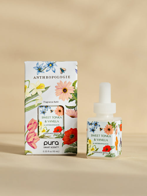 Sweet Tonka & Vanilla