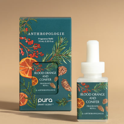 Blood Orange & Conifer Smart Home Fragrance Refill, 10mL