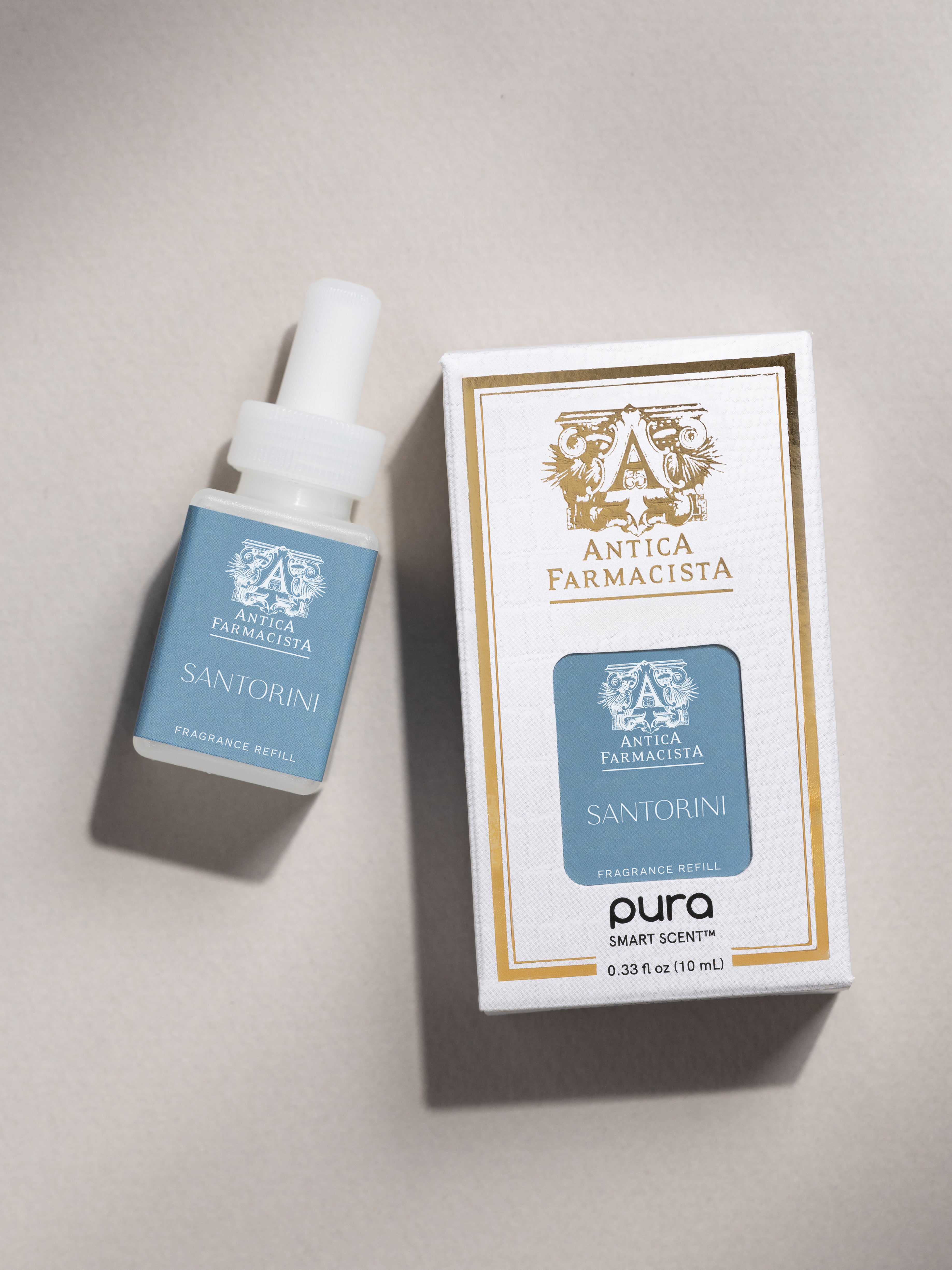 Santorini Home Fragrance Diffuser Oil by Antica Farmacista