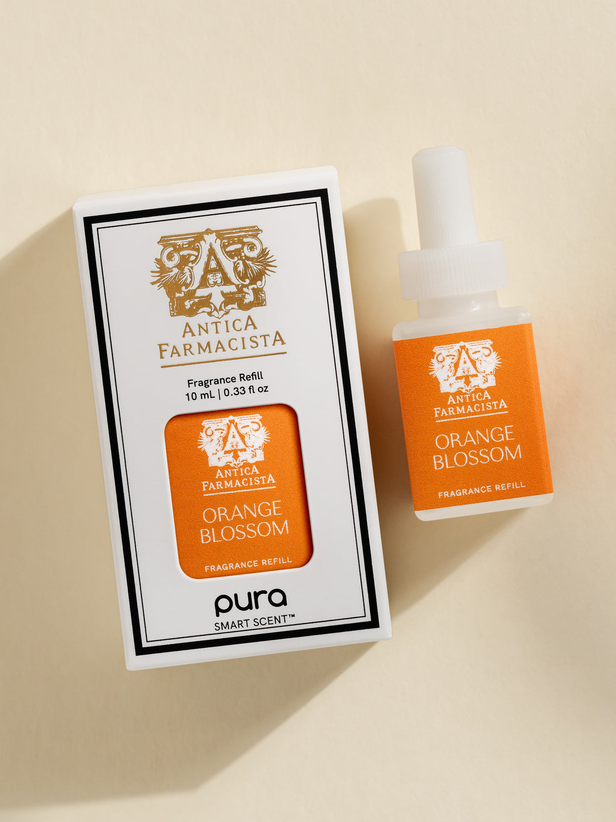 Orange Blossom, Lilac & Jasmine Home Fragrance Diffuser Oil