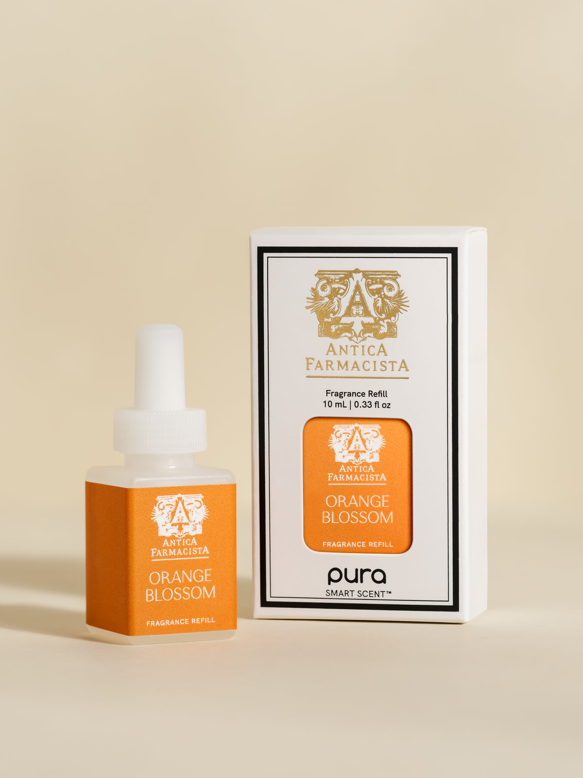 Orange Blossom, Lilac & Jasmine Home Fragrance Diffuser Oil