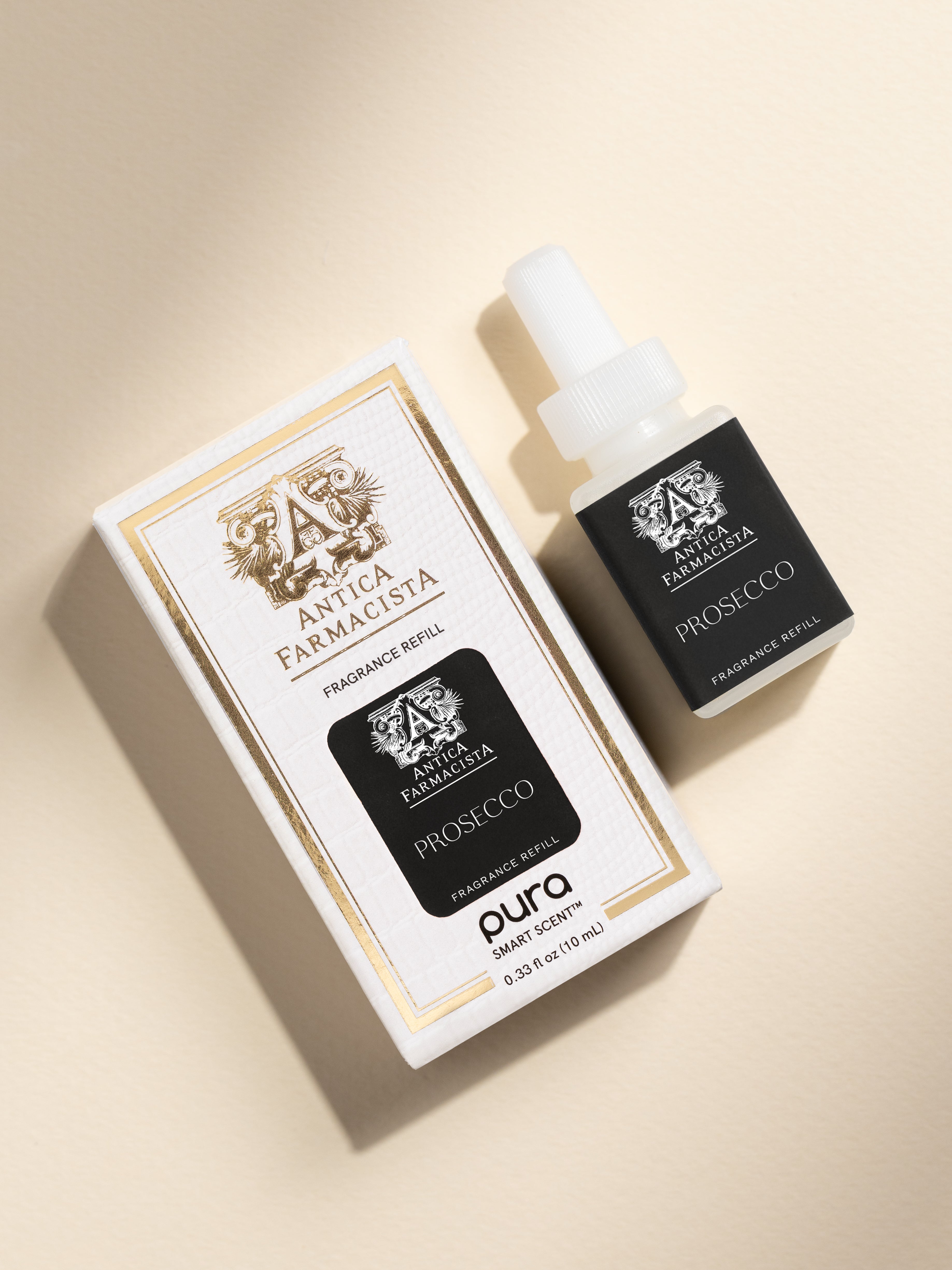 Prosecco Home Fragrance Diffuser Oil | Powered by Pura