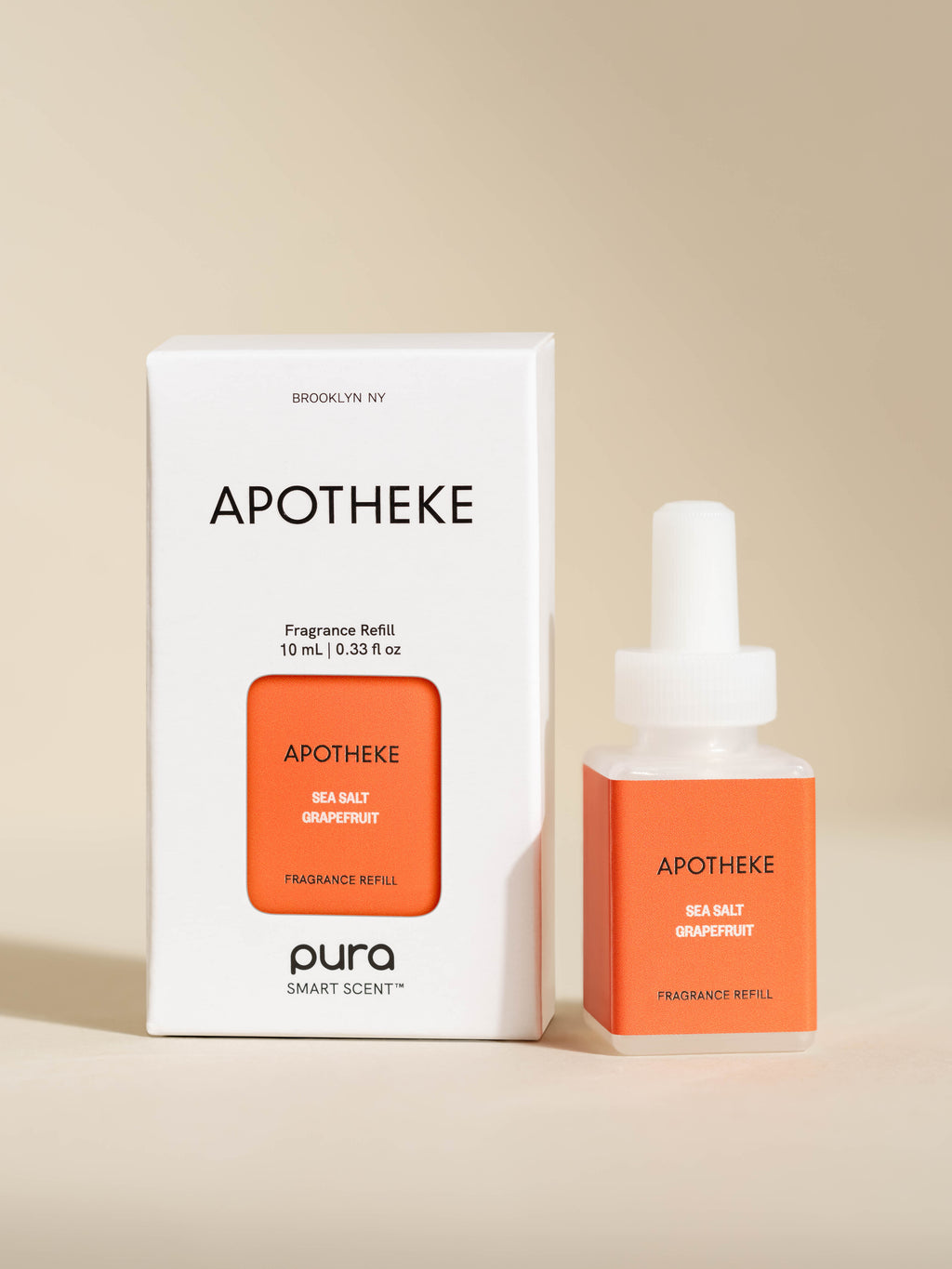 Pura Diffuser Refill Sea Salt Grapefruit