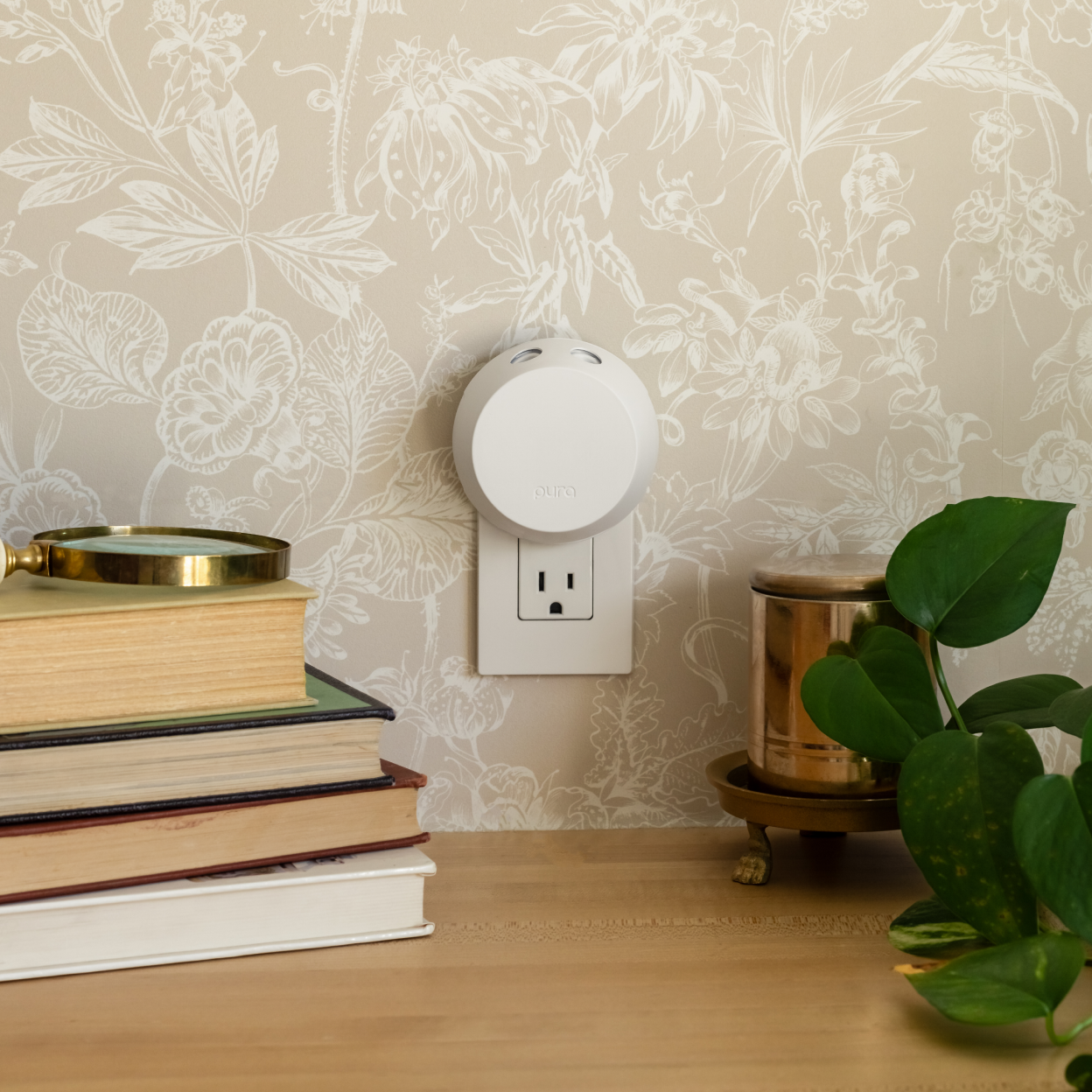 Take 25% off the Pura 4 smart diffuser