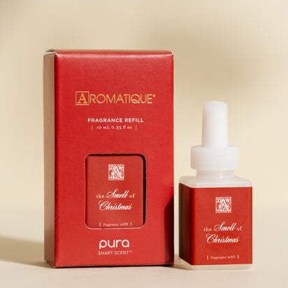 The Smell of Christmas Smart Home Fragrance Refill, 10mL