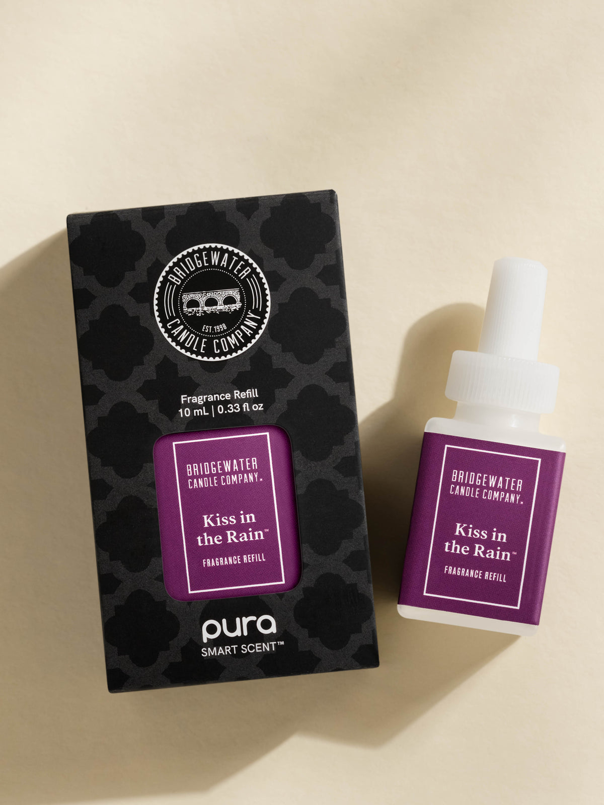 Kiss in the Rain Home Fragrance Diffuser Oil Powered by Pura