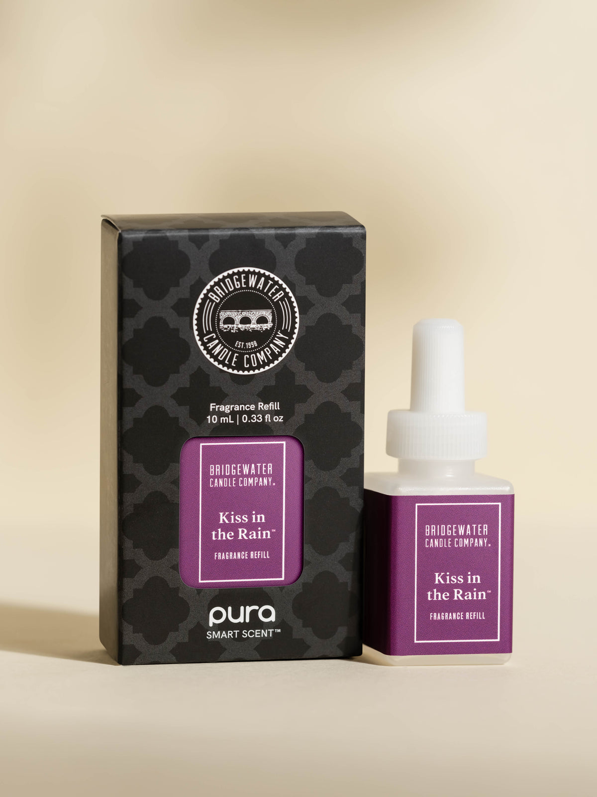 Kiss in the Rain Home Fragrance Diffuser Oil Powered by Pura