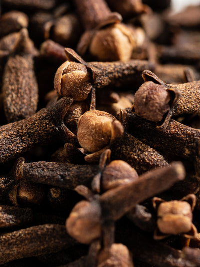 Tanzania: Heart on Fire - ingredients view