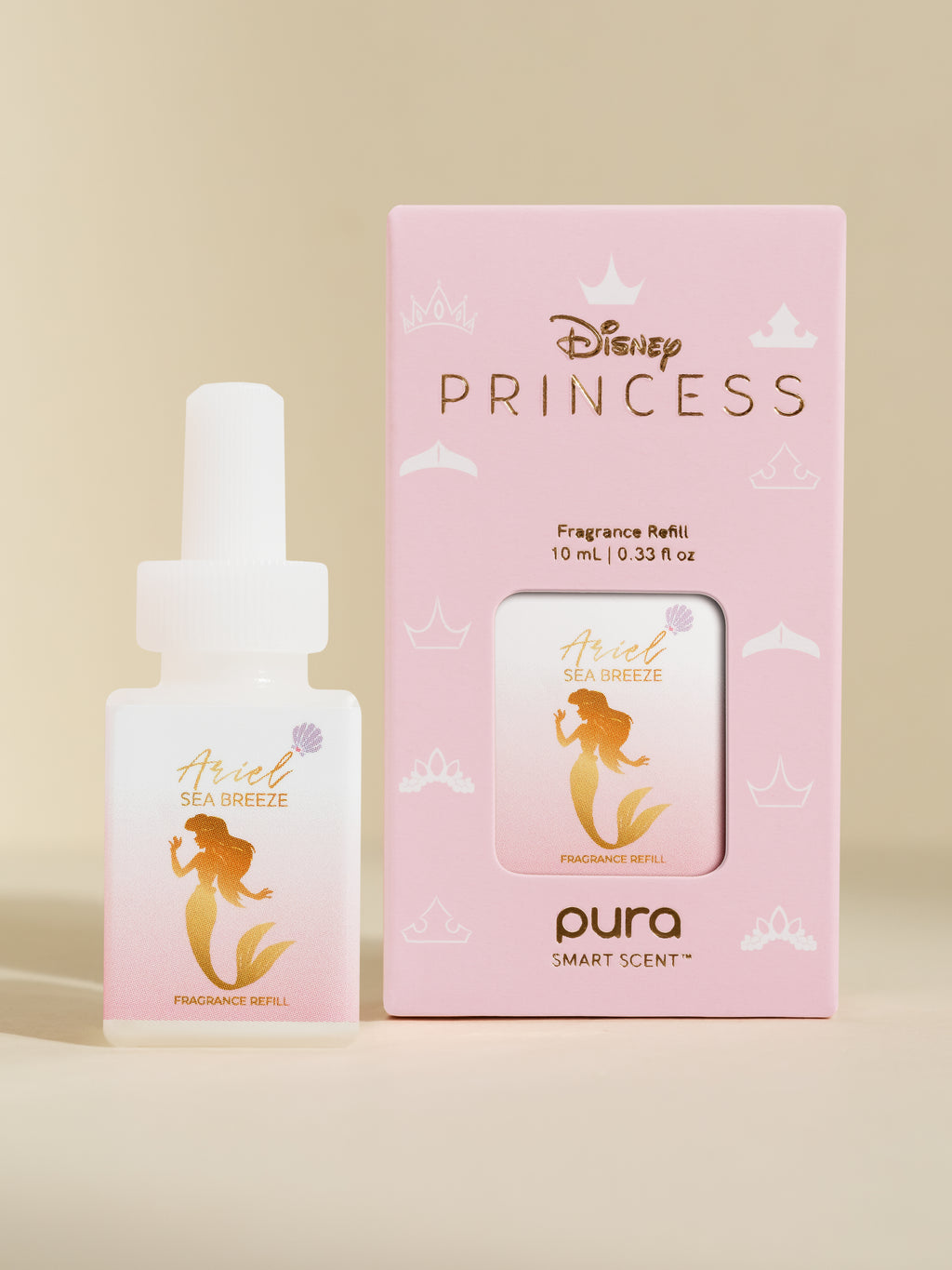 Ariel Sea Breeze