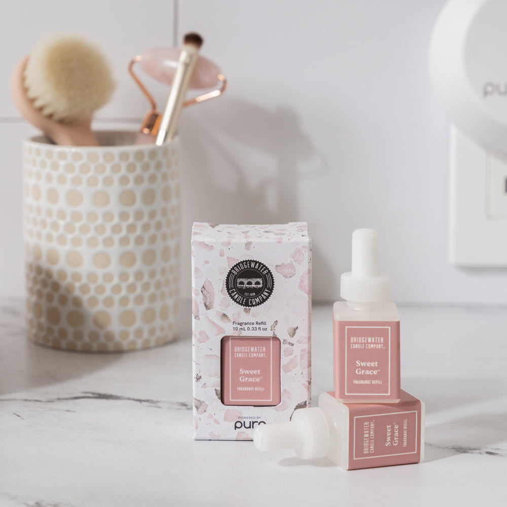 Sweet Grace Home Fragrance Diffuser Oil Powered by Pura