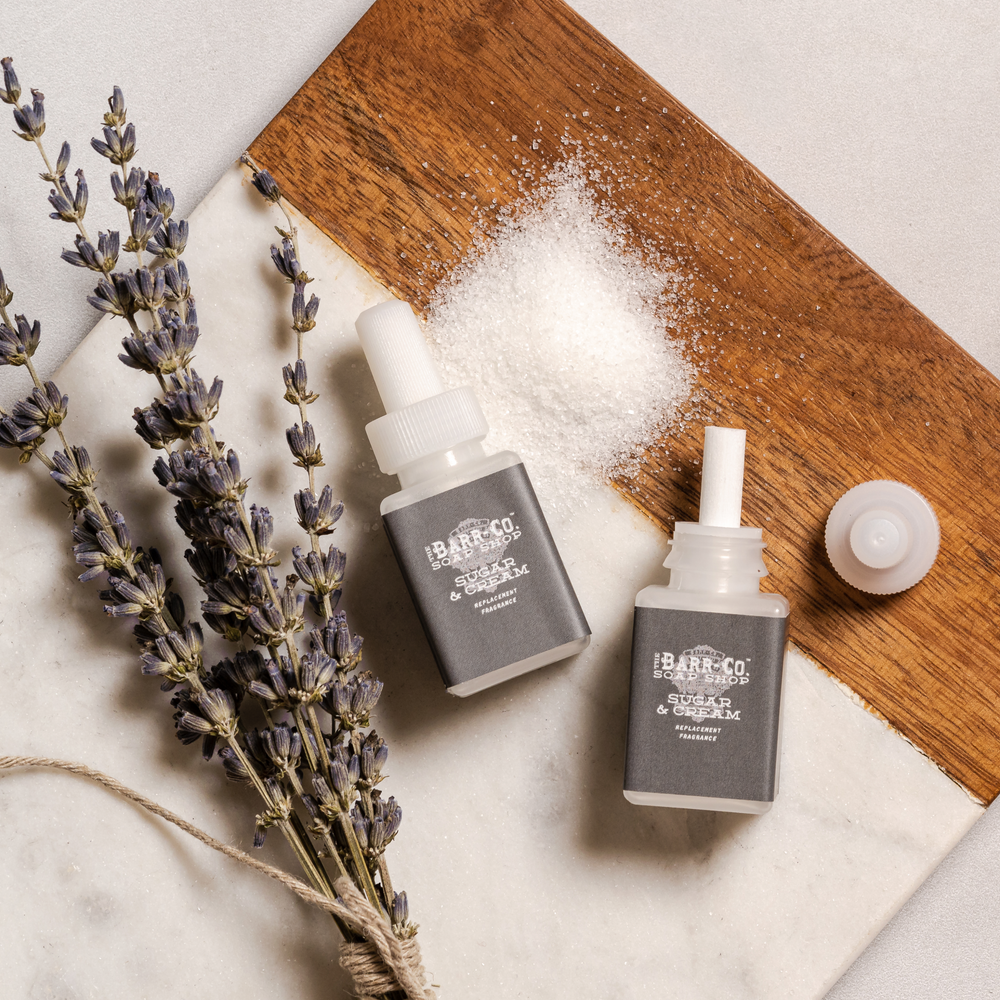 Sugar & Cream Fragrance Diffuser Oil Powered by Pura