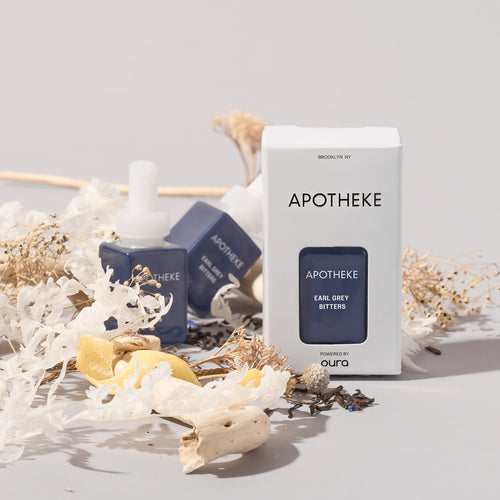 Apotheke Earl Grey Bitters Fragrance and Scents - Pura