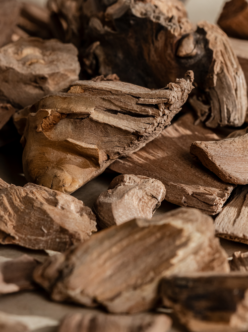 Evergreen in Snow - ingredients view