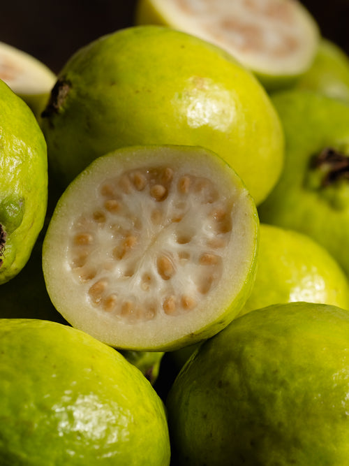 Hibiscus & Pink Guava - ingredients view