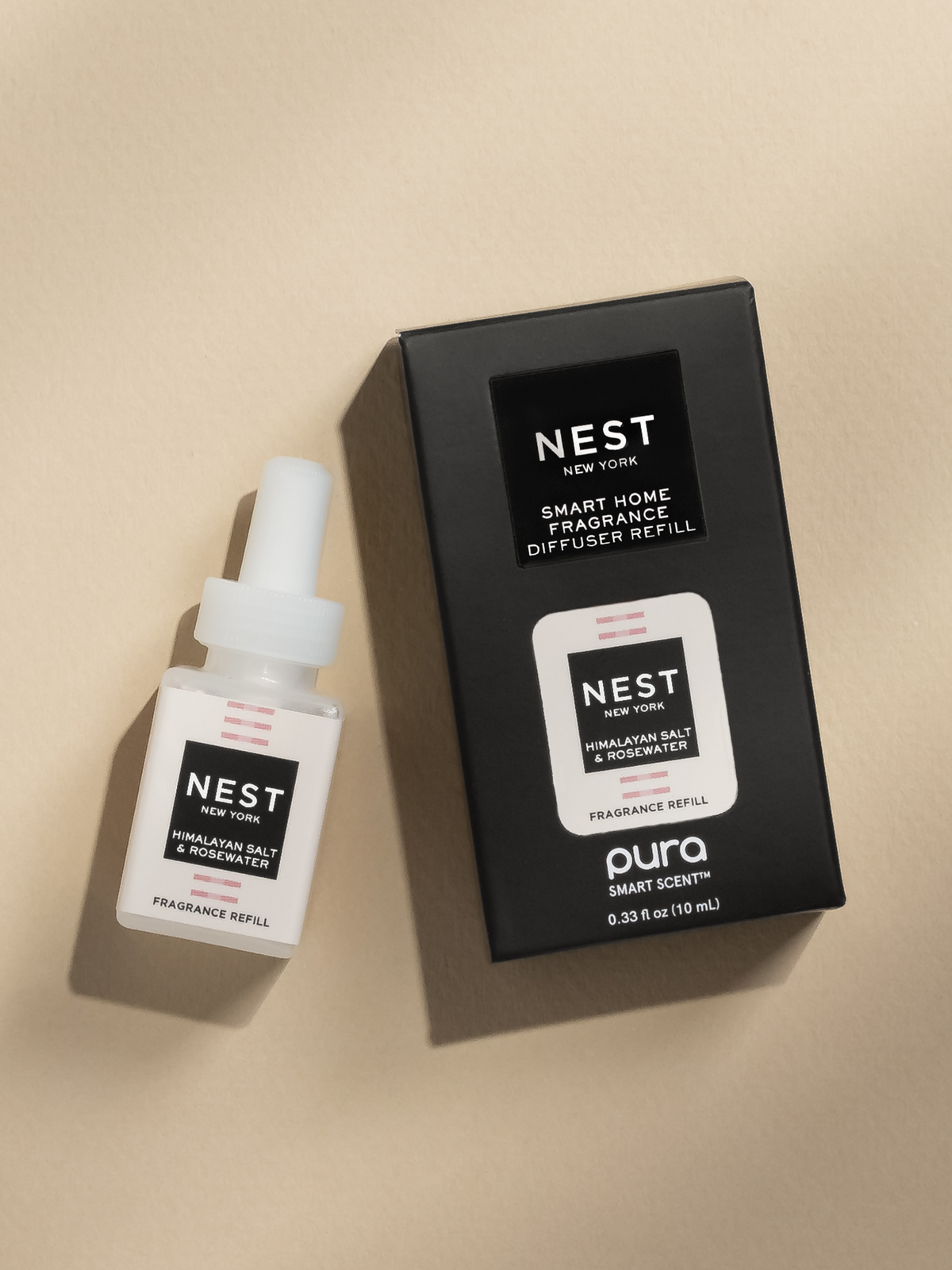 Himalayan Salt & Rosewater