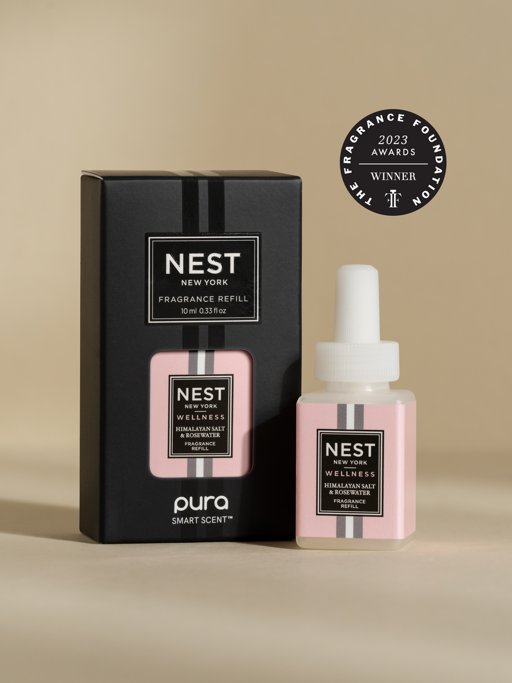 Himalayan Salt & Rosewater