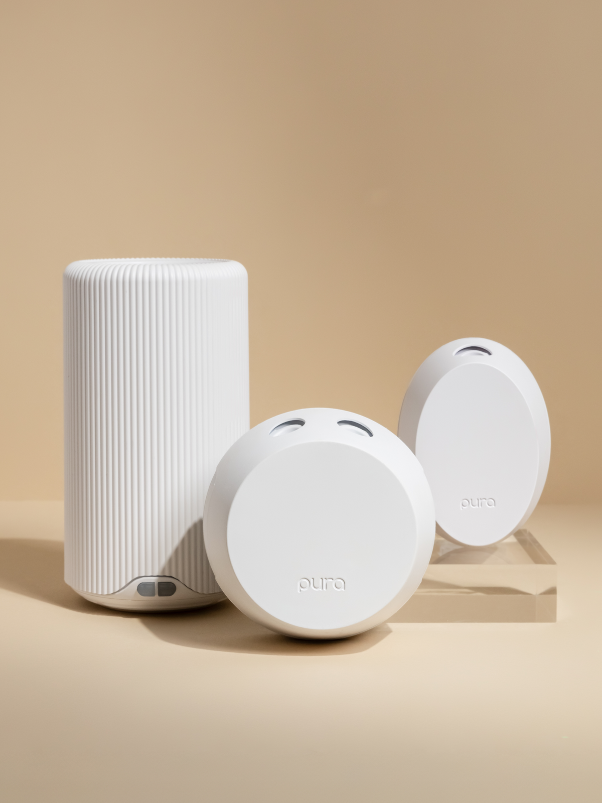 Home Diffuser Bundle with Smart Home Technology