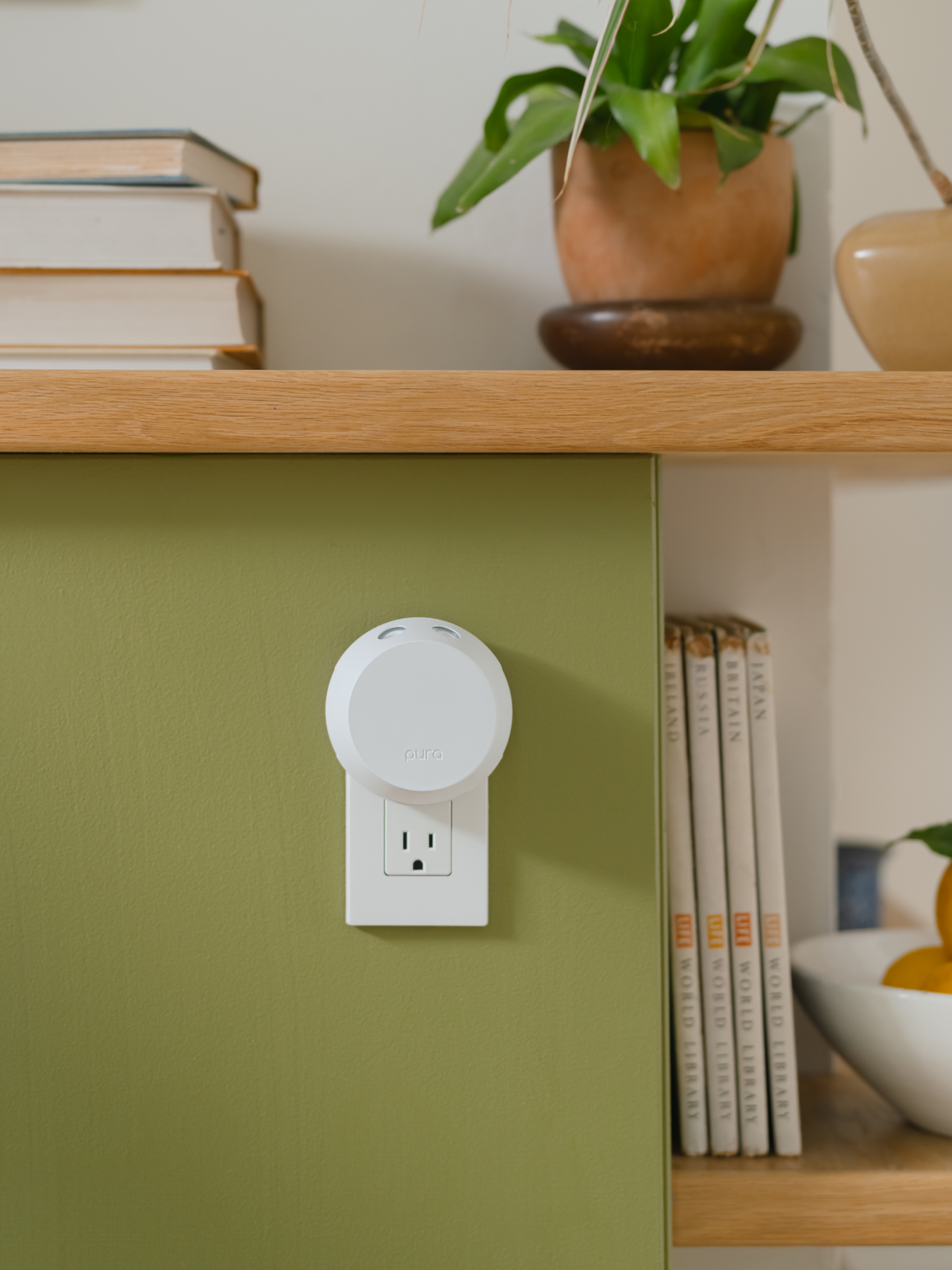 Home Diffuser Bundle with Smart Home Technology