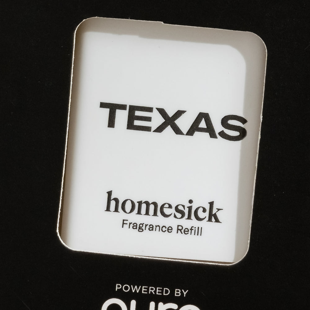 Texas Home Fragrance Diffuser Oil | Powered by Pura