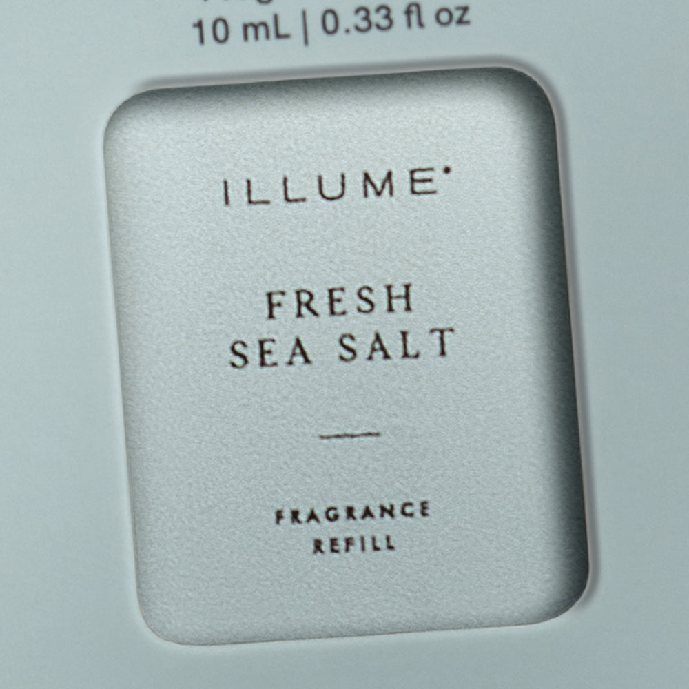 Fresh Sea Salt Home Fragrance Diffuser Oil Powered by Pura