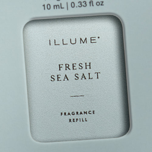 Fresh Sea Salt Home Fragrance Diffuser Oil Powered by Pura