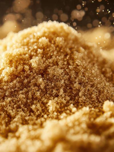 Sugared Spice Twist - ingredients view