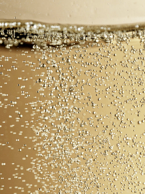 Chandelier - ingredients view