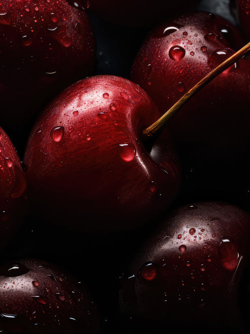 Bitter Cherry - ingredients view