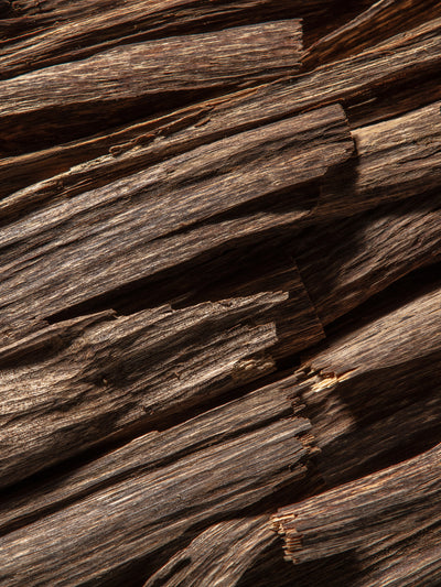 Noir Woods - ingredients view