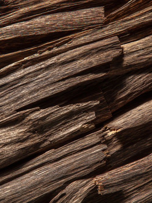 Noir Woods - ingredients view