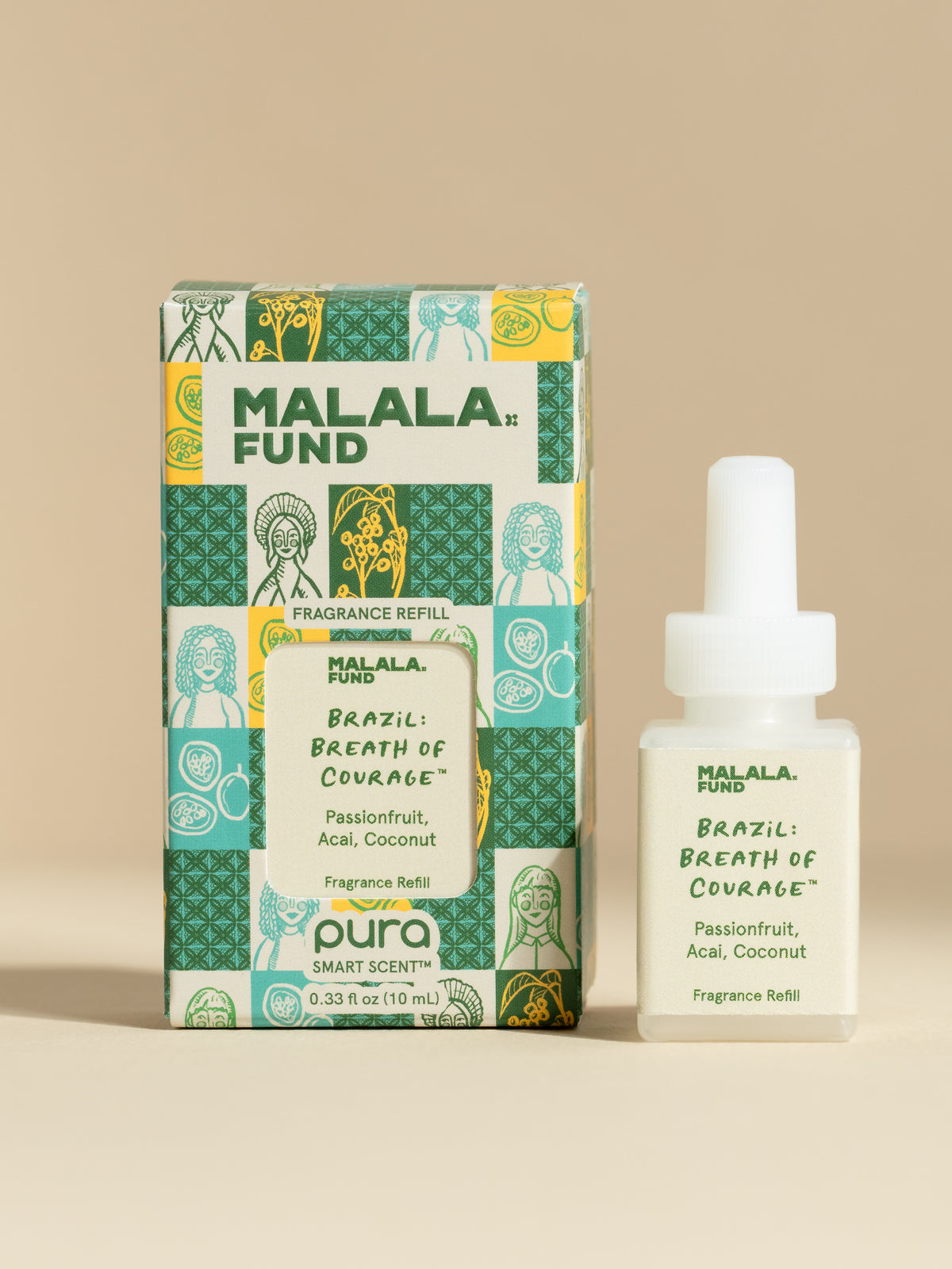 Brazil: Breath of Courage