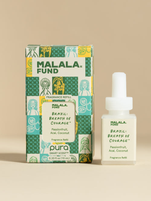 Brazil: Breath of Courage