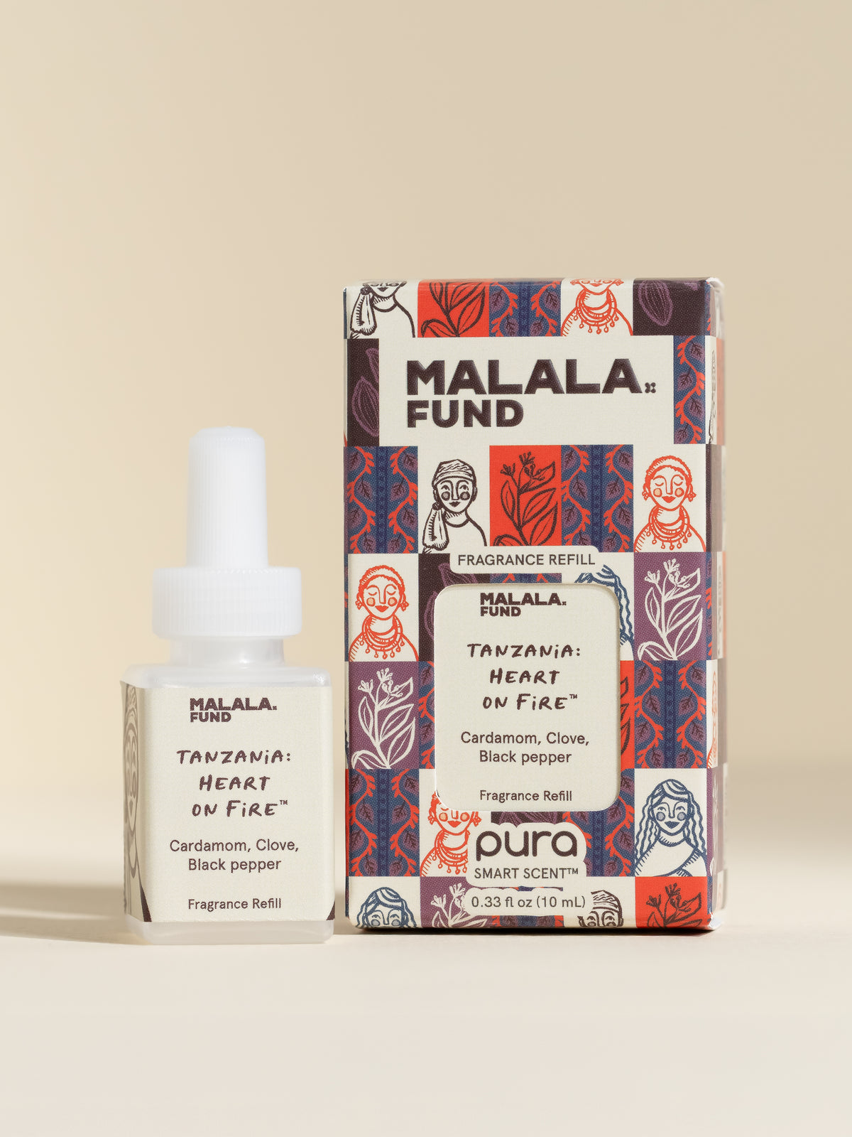 Tanzania: Heart on Fire