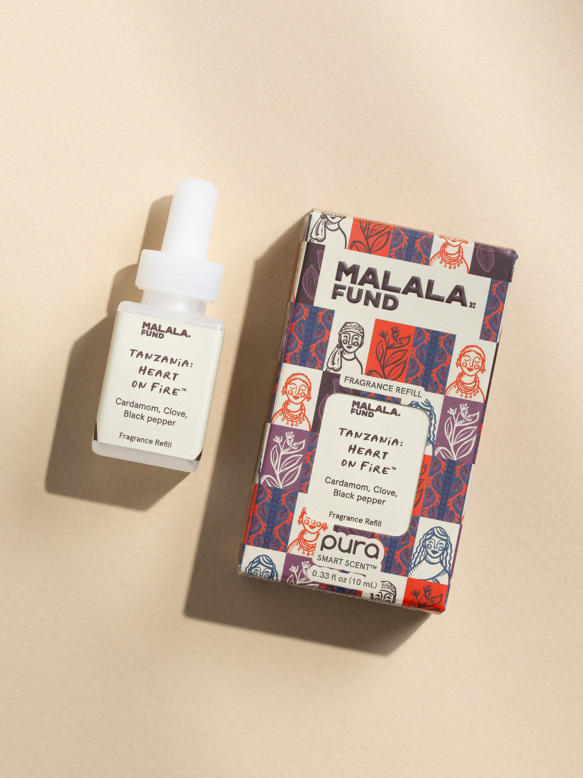 Tanzania: Heart on Fire