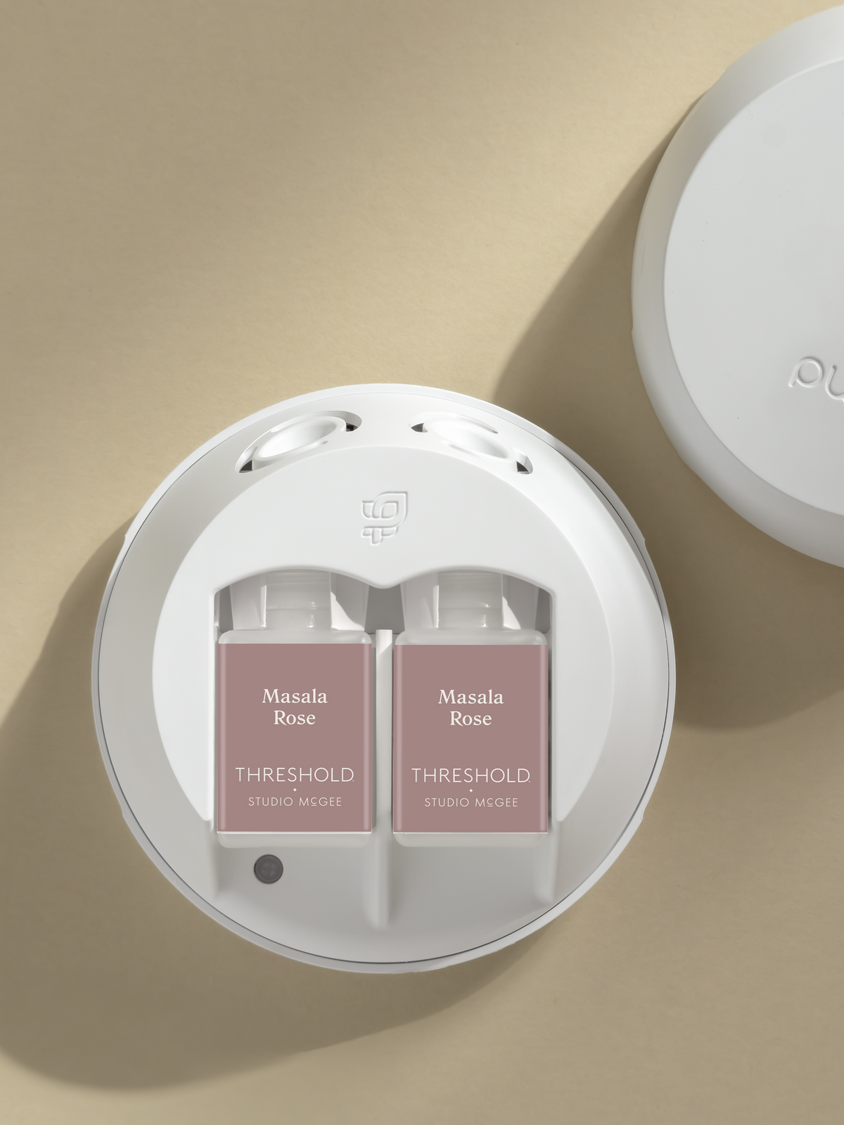 Masala Rose Home Fragrance Diffuser Oil Powered by Pura