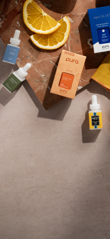 Official Site - Best Smart Home Fragrance System & Diffuser - Pura®